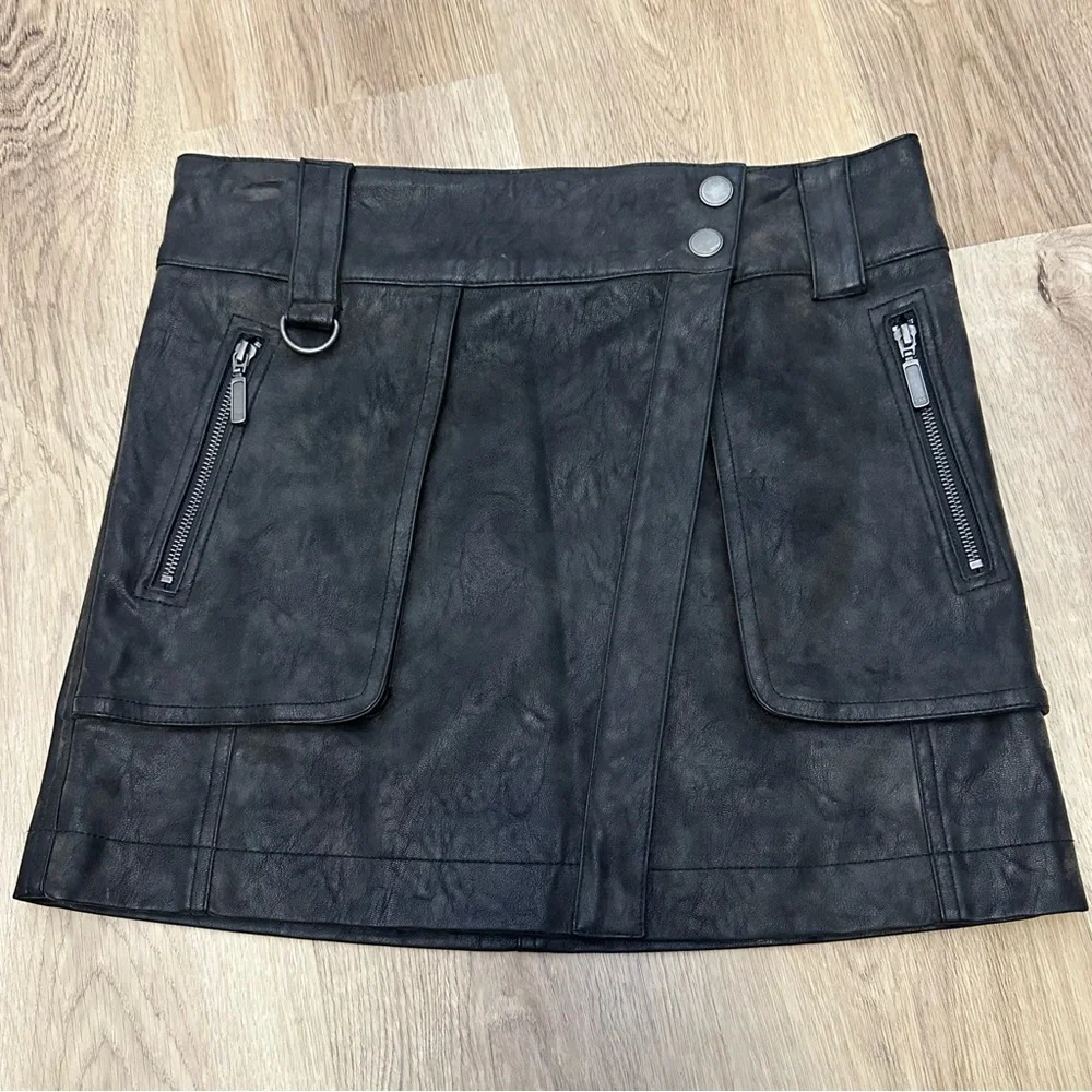 Free People Miniskirt